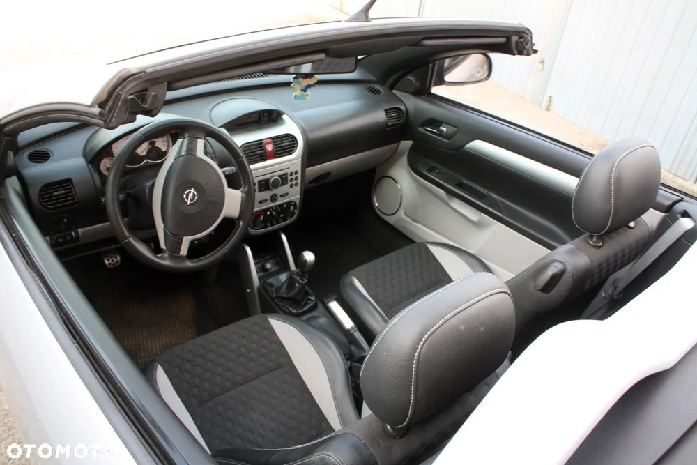 Opel Tigra 1.4 Volks-Tigra - 7