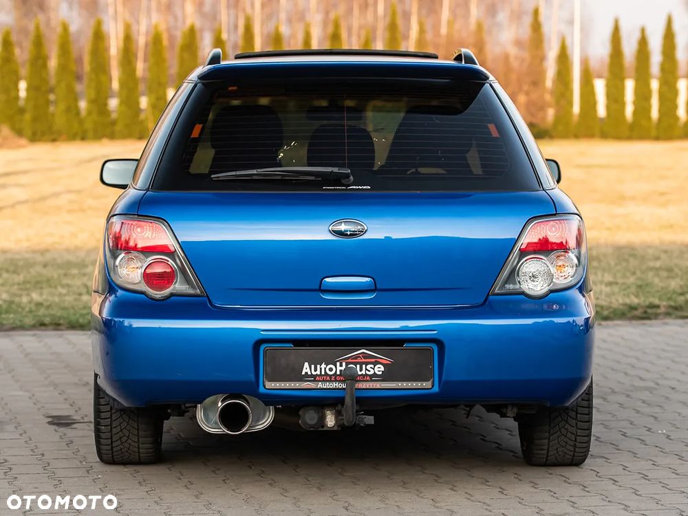 Subaru Impreza WRX - 9