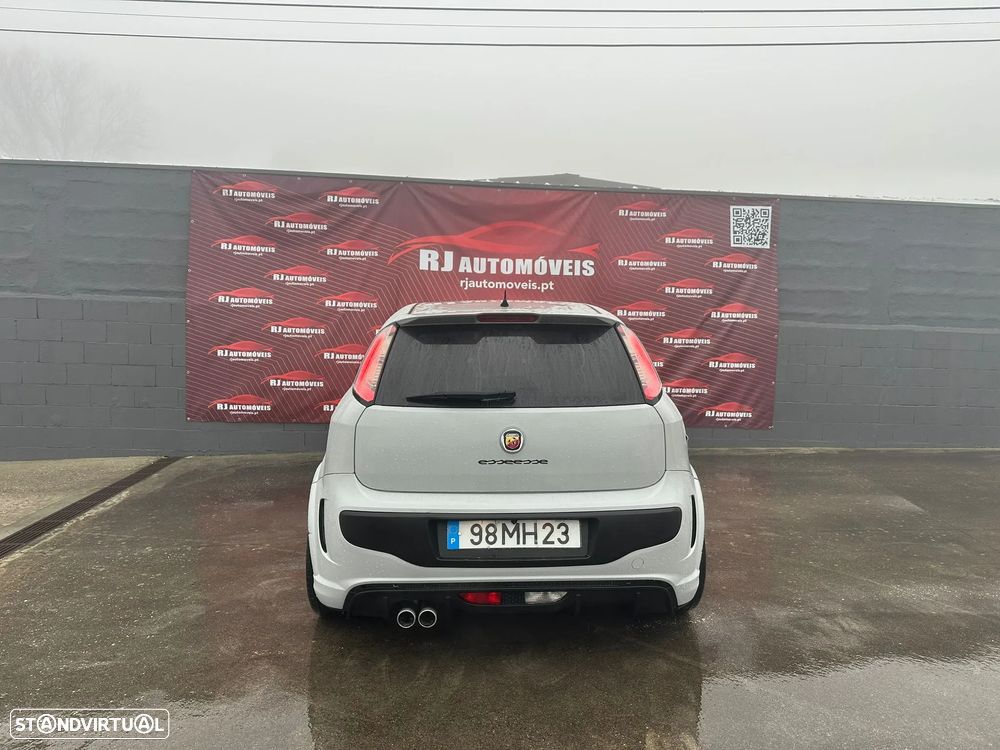 Abarth Punto Evo 1.4 T-Jet SuperSport - 7
