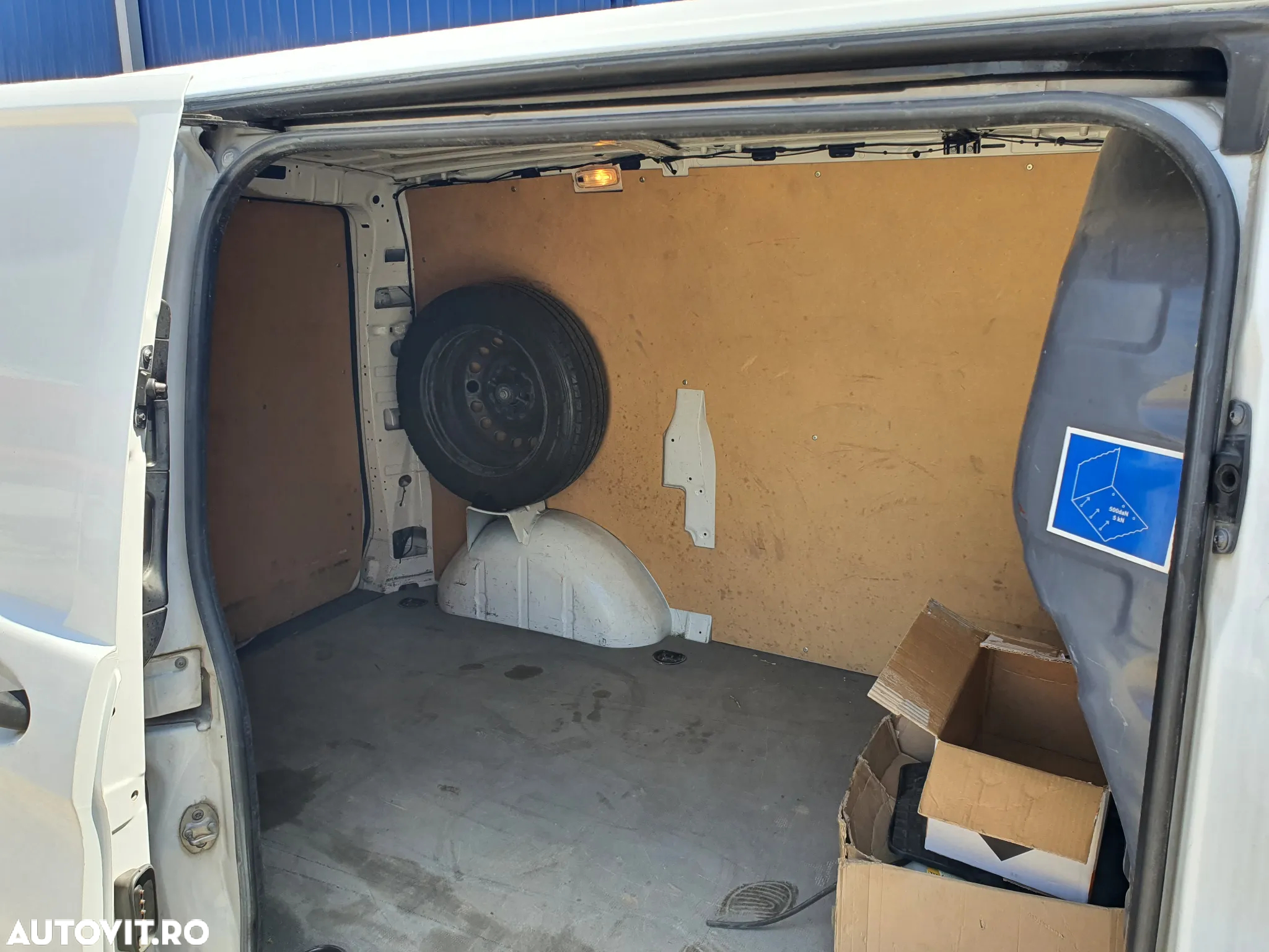 Mercedes-Benz Vito - 6