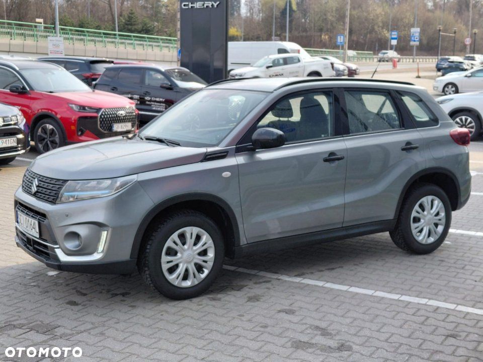 Suzuki Vitara - 7