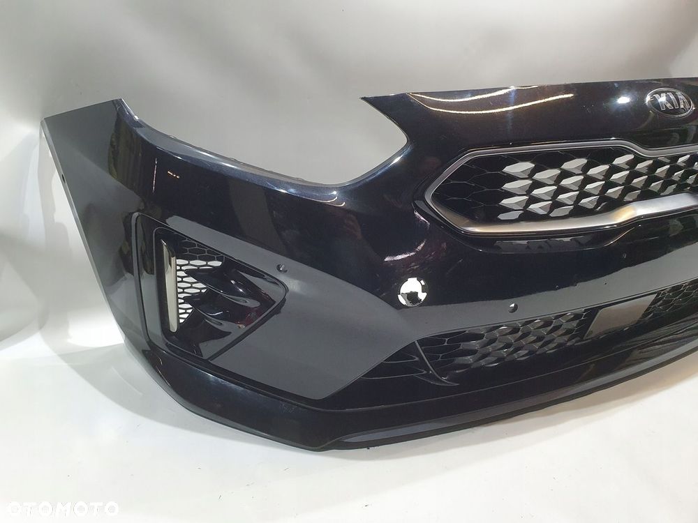 KIA CEED GT LINE PRO CEED III 18- ZDERZAK PRZÓD - 3
