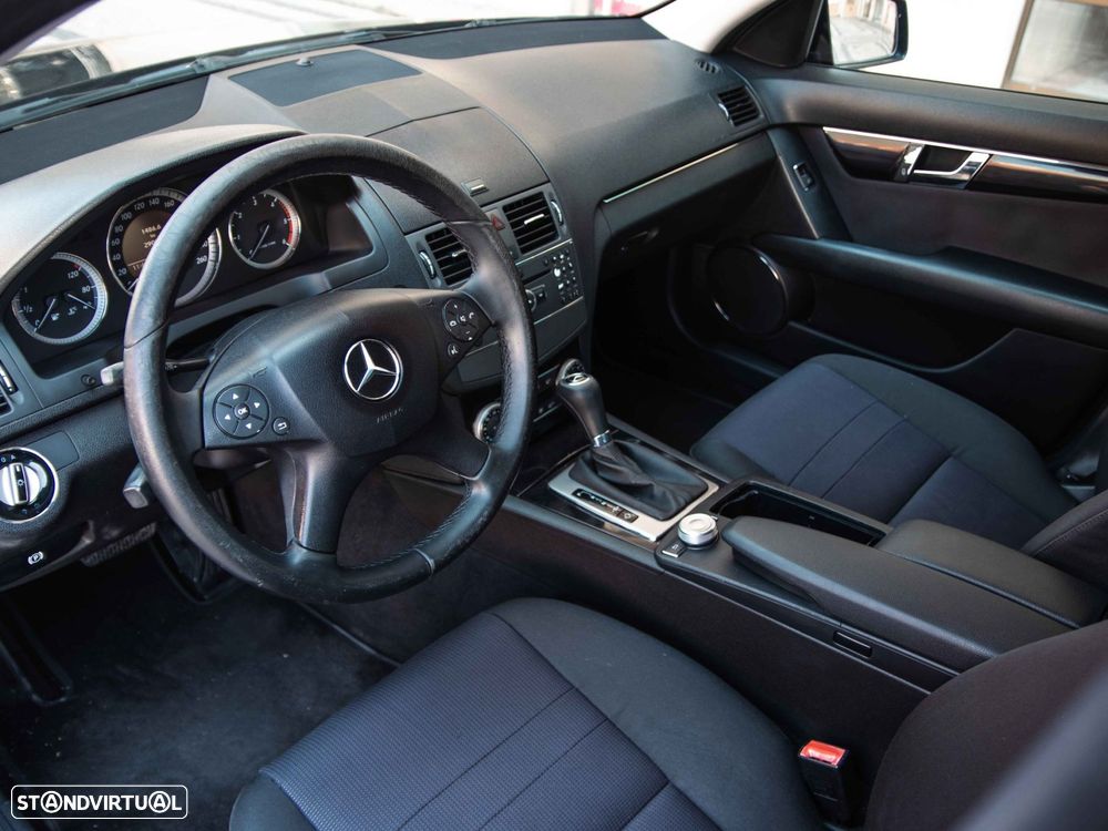 Mercedes-Benz C 220 - 6