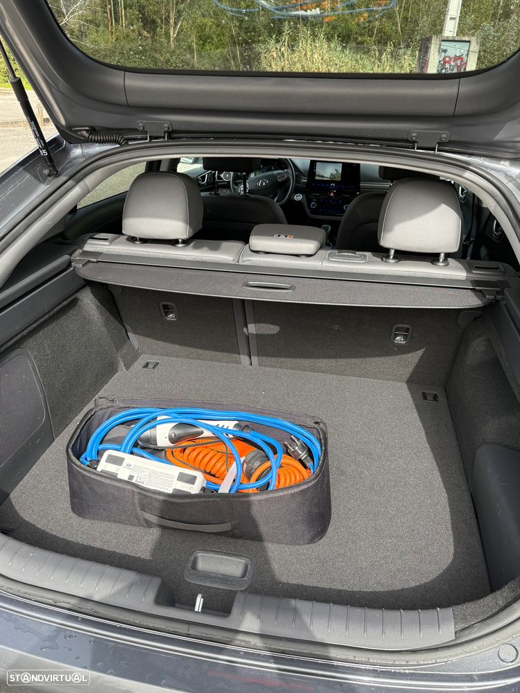 Hyundai Ioniq 1.6 GDI HEV Hybrid Tech - 7