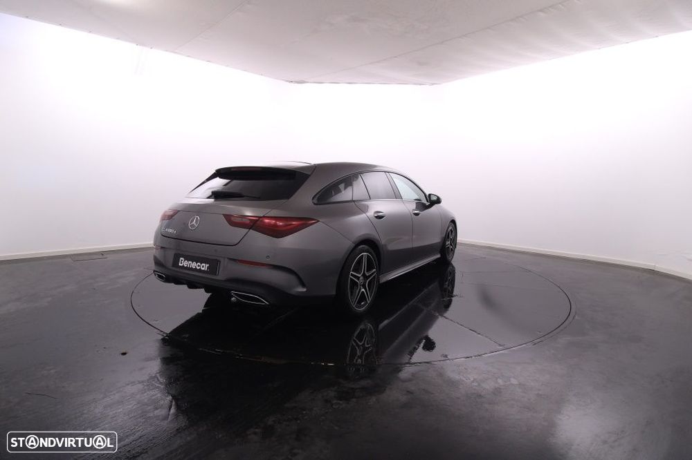 Mercedes-Benz CLA 180 d Shooting Brake AMG Line Aut. - 7