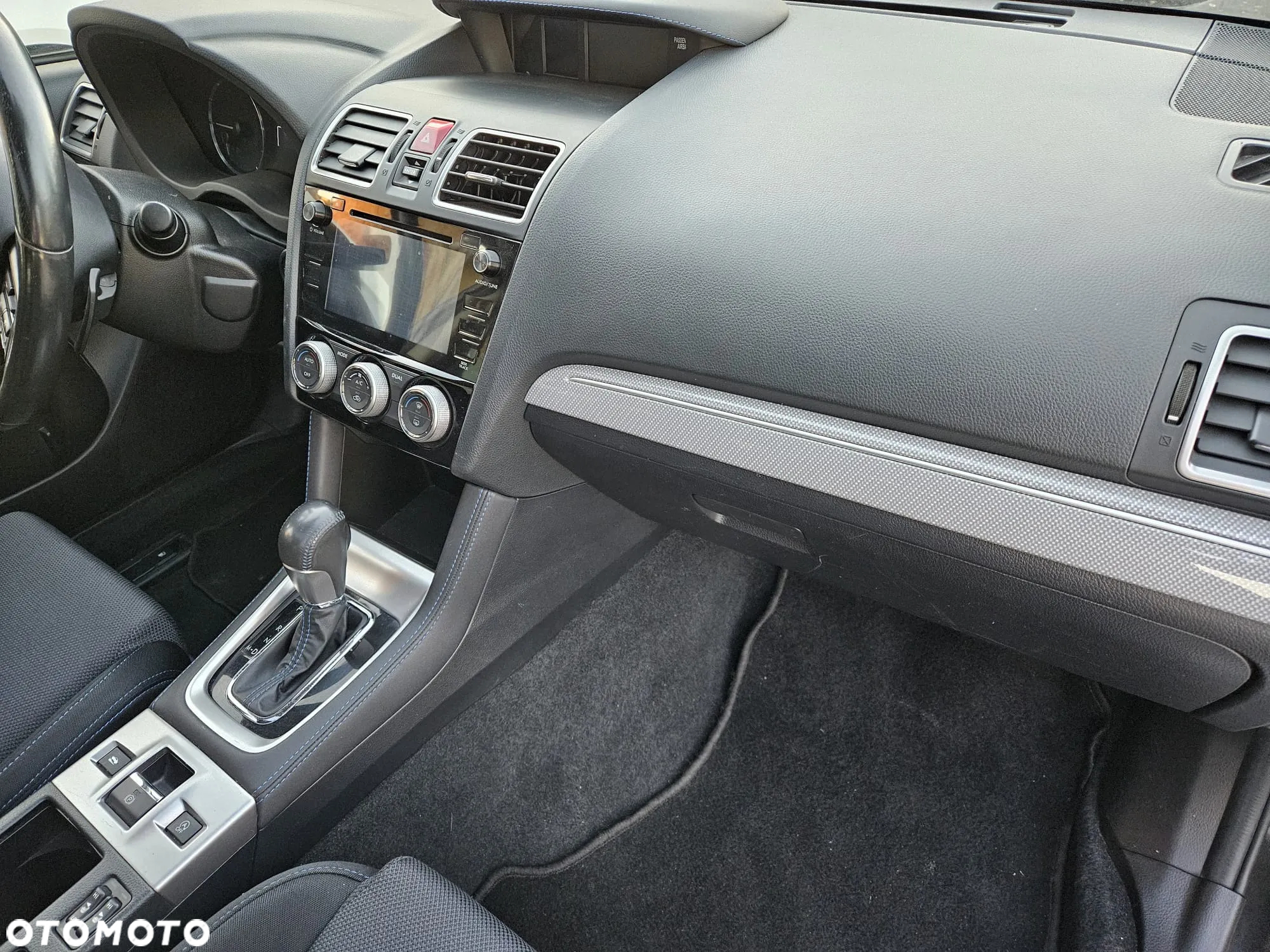 Subaru Levorg - 19