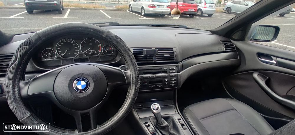 BMW 320 d 20 Anos Baviera - 6