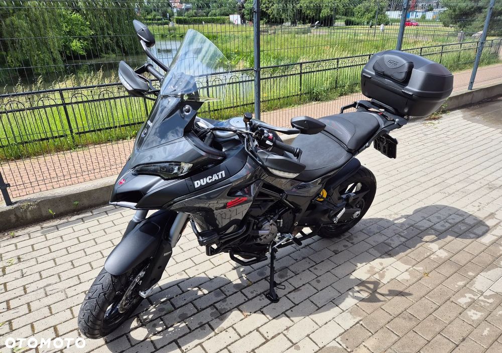 Ducati Multistrada - 1