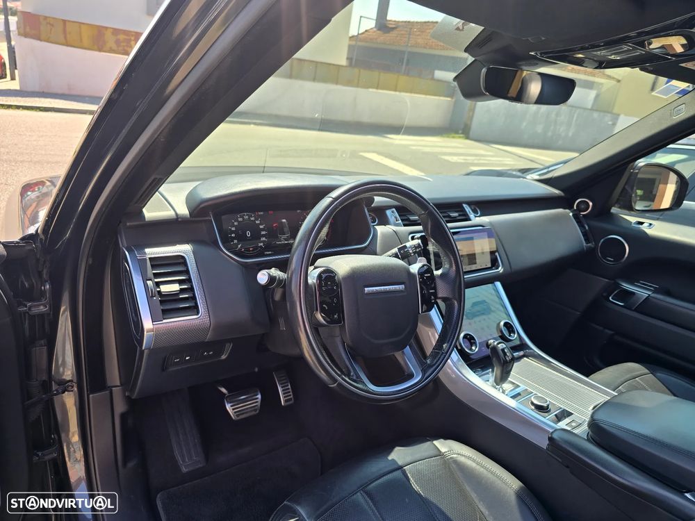 Land Rover Range Rover Sport 2.0 Si4 PHEV HSE - 15