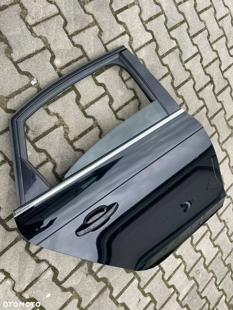 Audi A4 B8 8K sedan drzwi tył tylne prawe. - 4