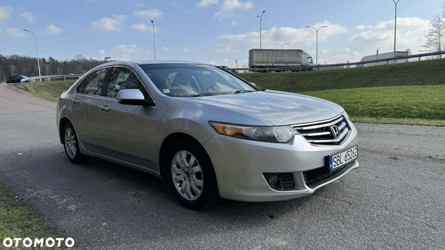 Honda Accord 2.2i-DETC Elegance - 2