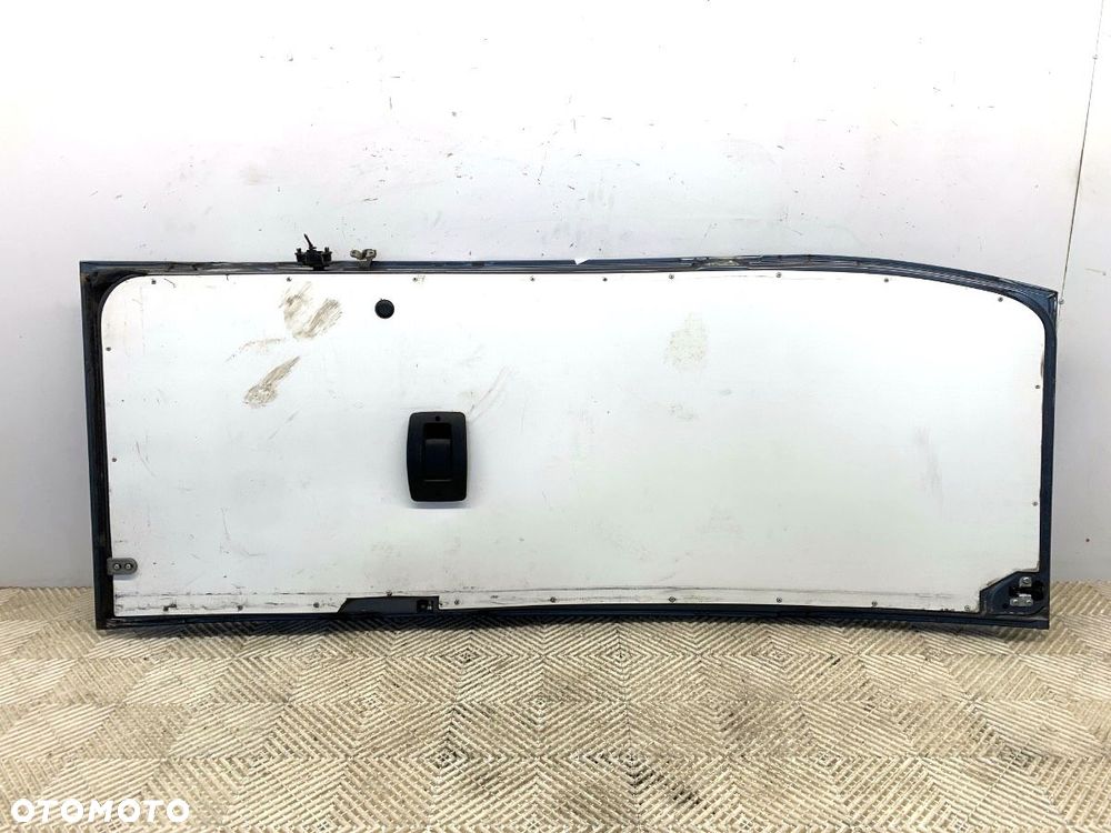 DRZWI TYLNE PRAWE  PEUGEOT BOXER Skrzynia 2006 - 2022 2.0 BlueHDi 160 120 kW [163 KM] olej napędowy - 7