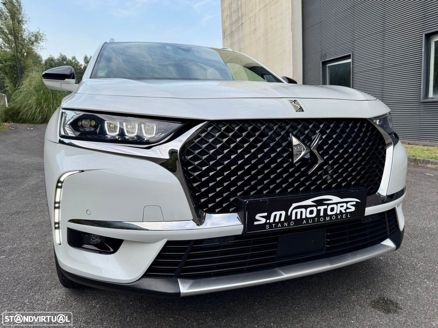 DS DS7 Crossback 1.6 THP Rivoli EAT8 - 4