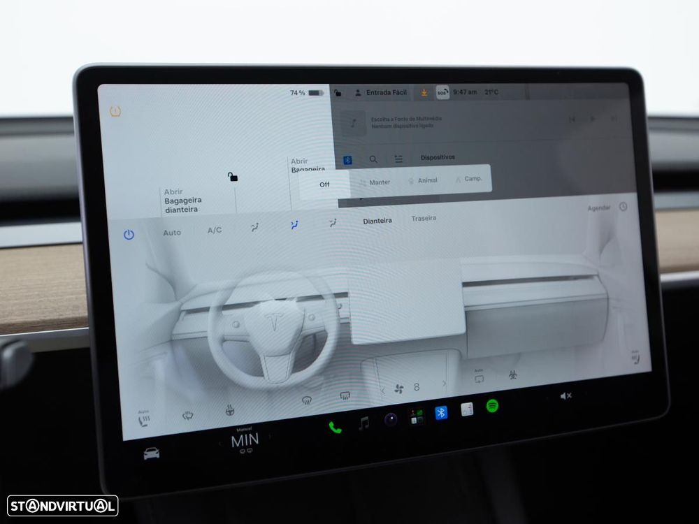Tesla Model Y Long Range Tração Integral - 31