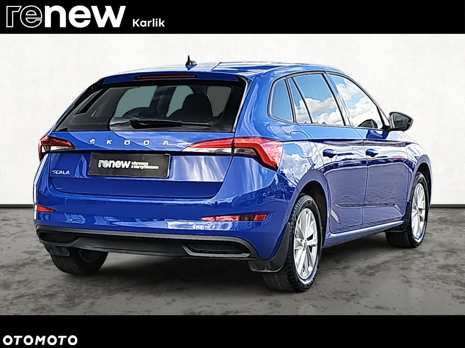 Skoda Scala 1.0 TSI Ambition DSG - 5
