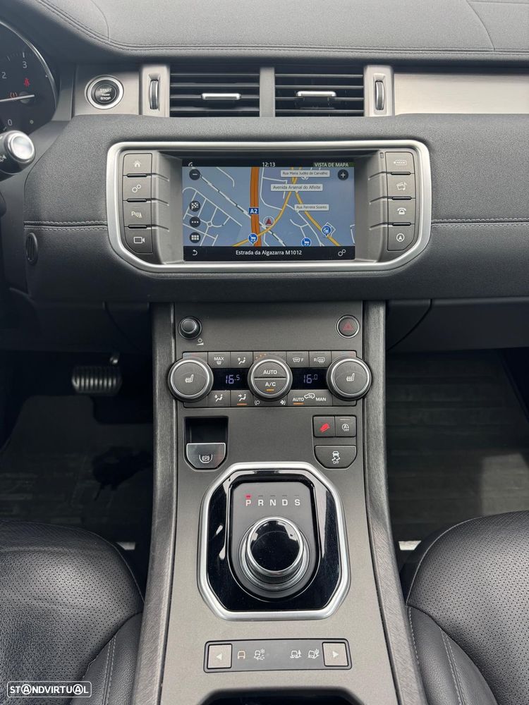 Land Rover Range Rover Evoque TD4 Aut. HSE Dynamic - 25