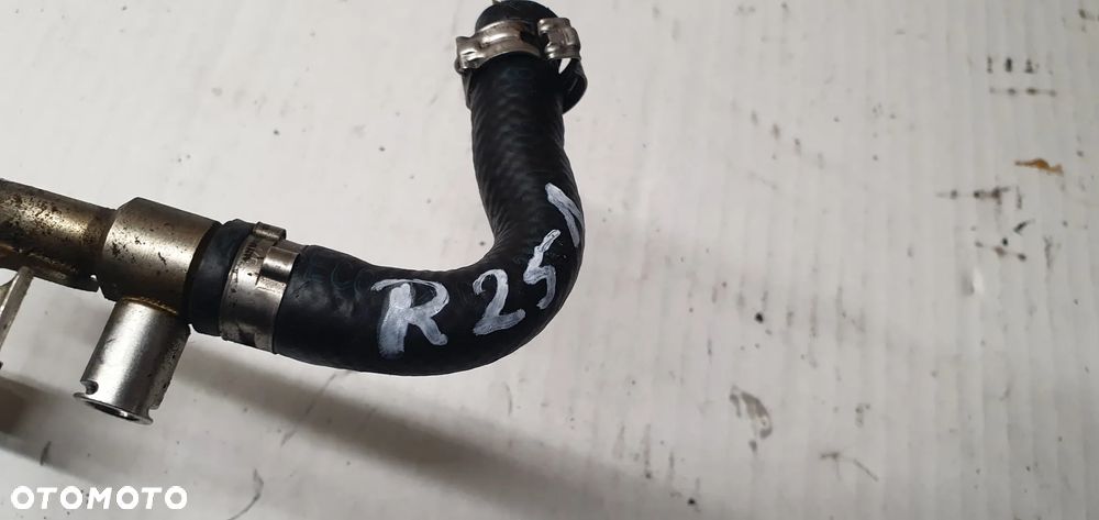 Przewód paliwa rurka wąż Mercedes R-Klasa W251 3.0 CDI A6420702732 - 10