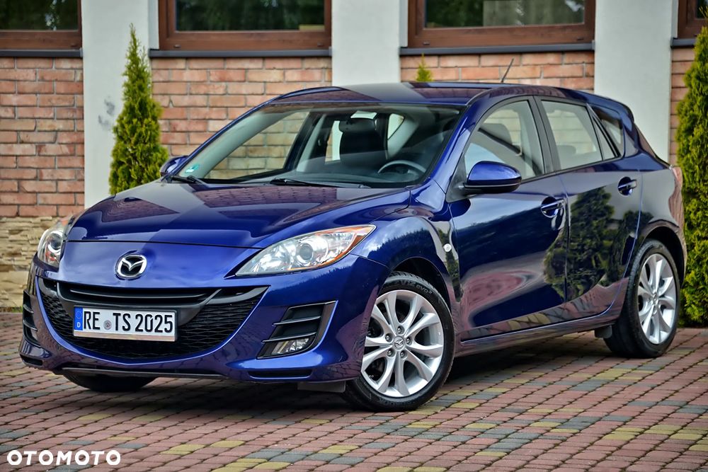 Mazda 3 1.6 Exclusive + - 12
