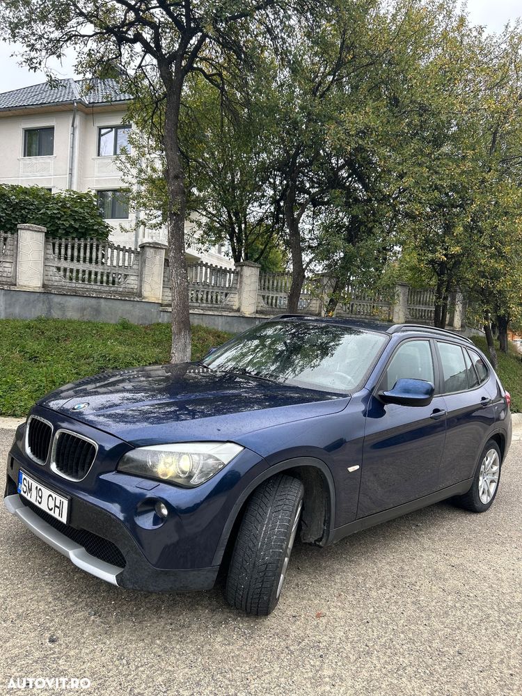 BMW X1 xDrive18d - 8