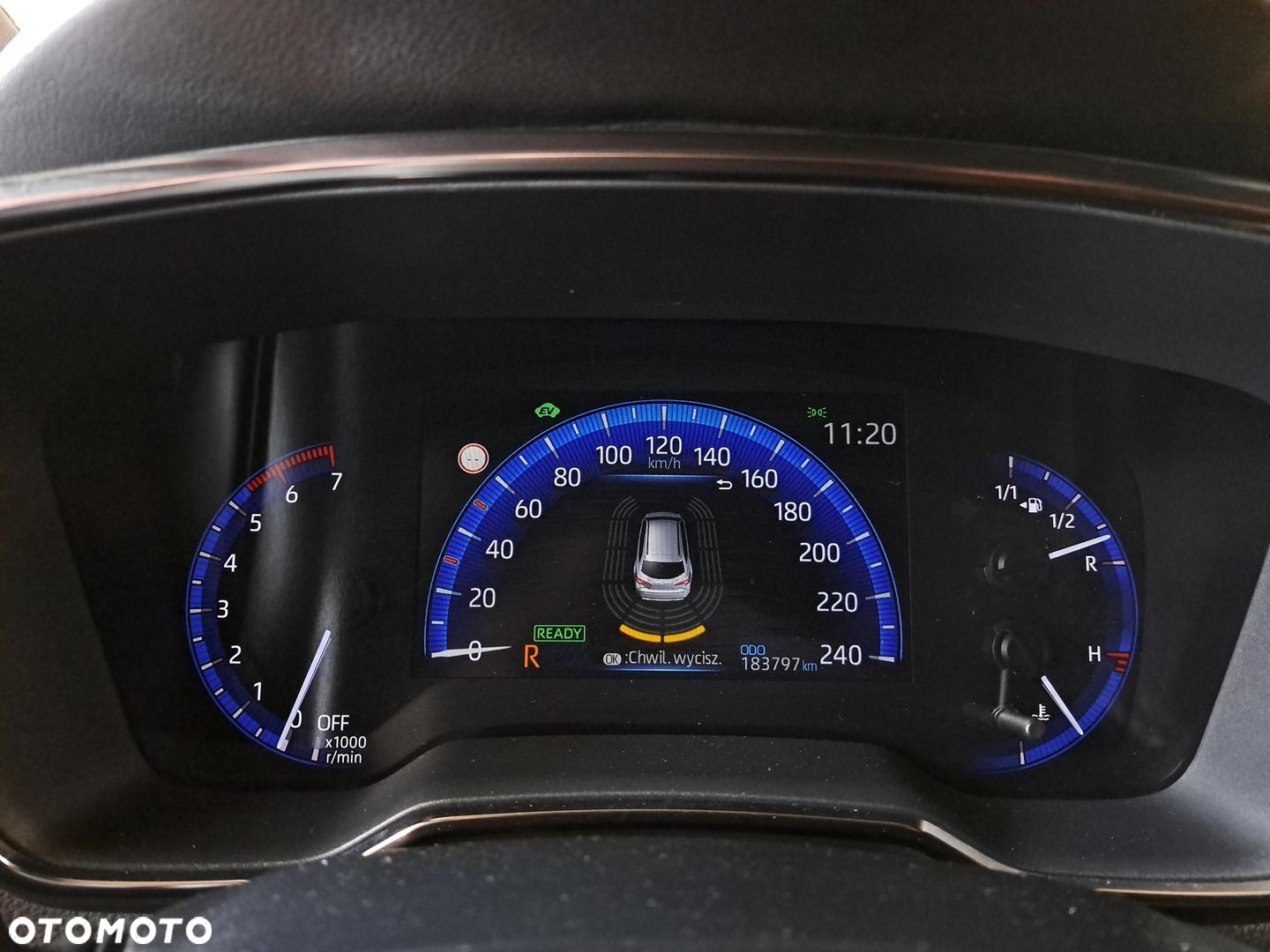 Toyota Corolla 1.8 Hybrid Comfort - 35