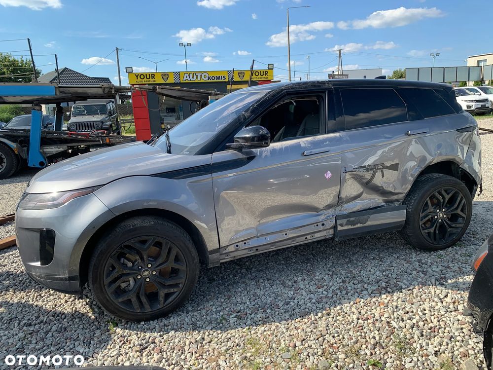 Land Rover Range Rover Evoque P250 Dynamic SE - 10