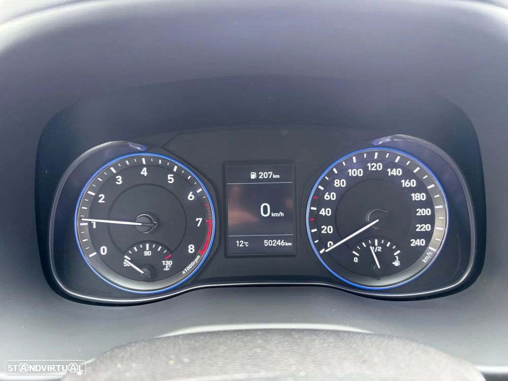 Hyundai Kauai 1.0 T-GDi Premium Tec.Preto - 42