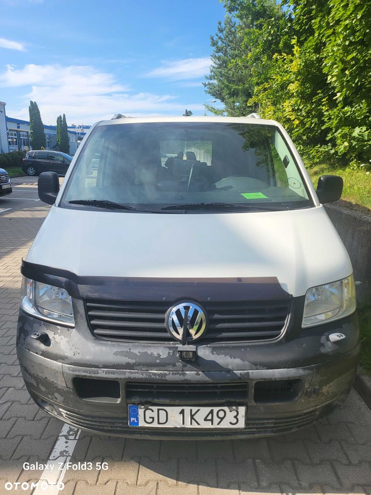 Volkswagen Transporter - 2