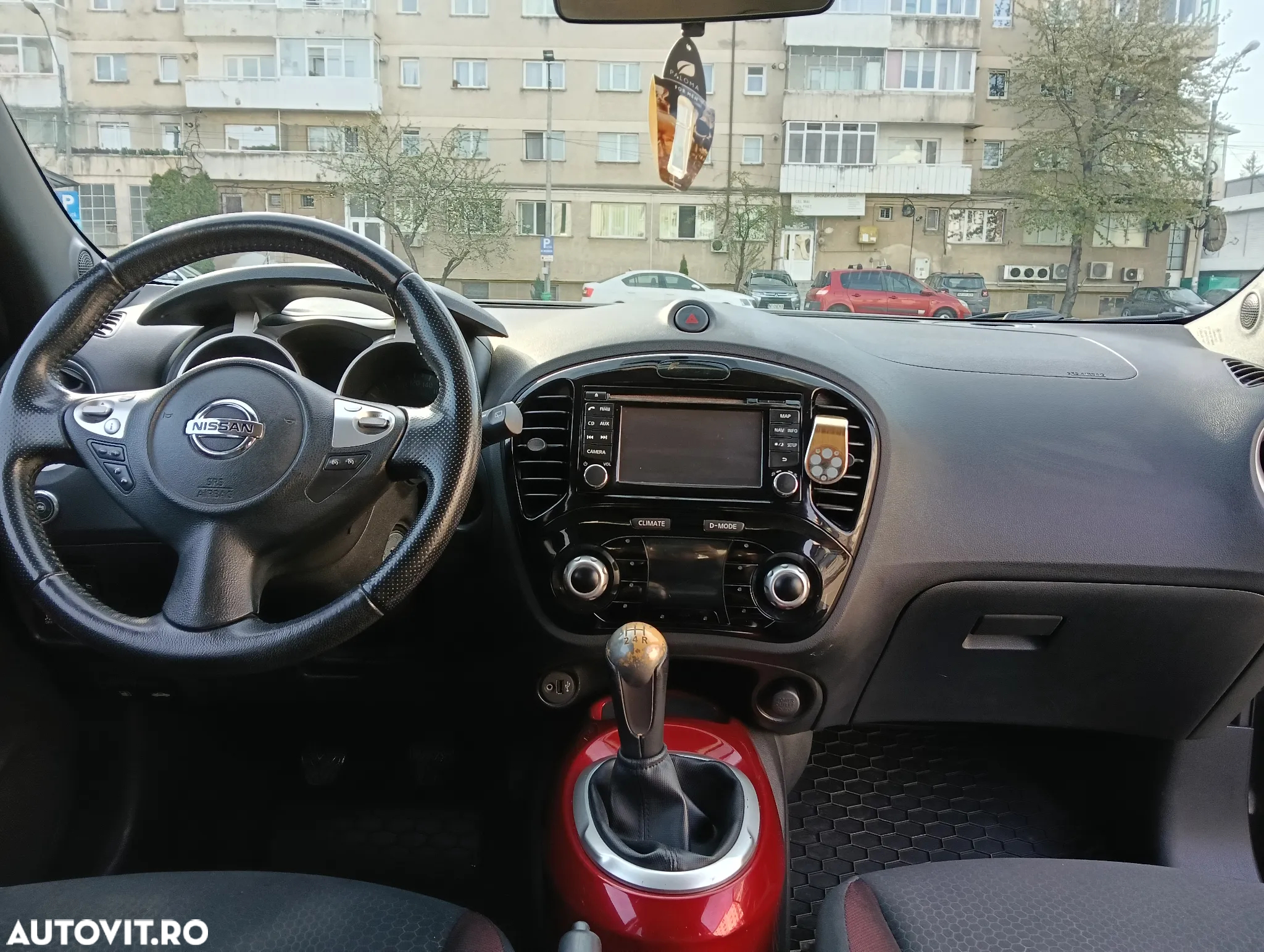 Nissan Juke 1.6 Acenta - 8