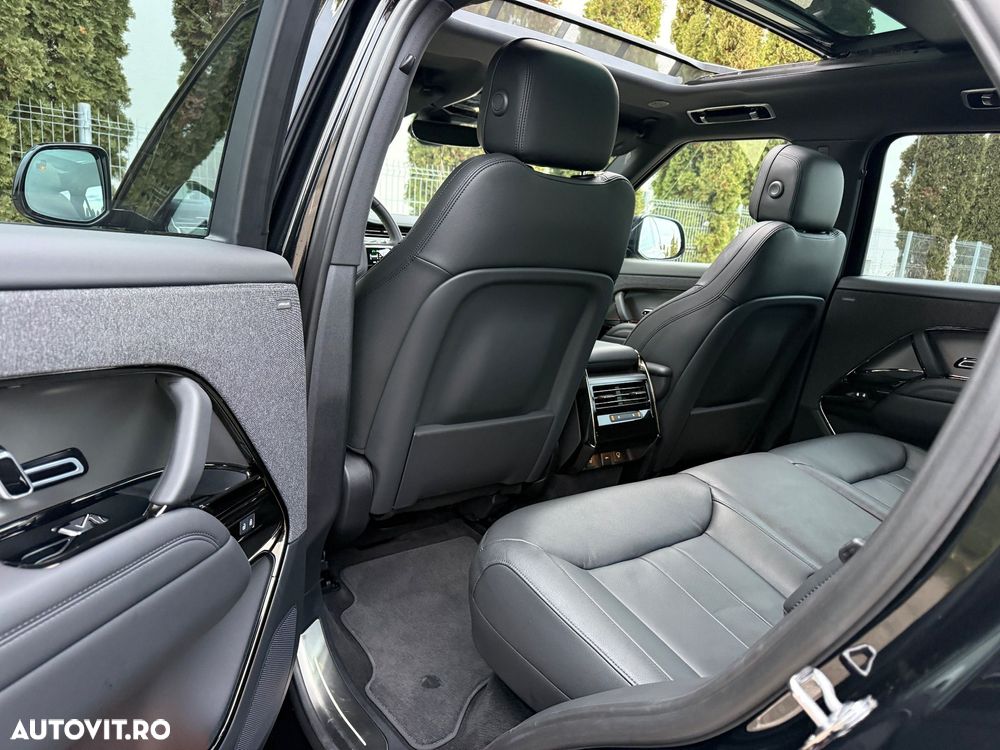 Land Rover Range Rover Sport 3.0 I6 D300 MHEV HSE Dynamic - 27