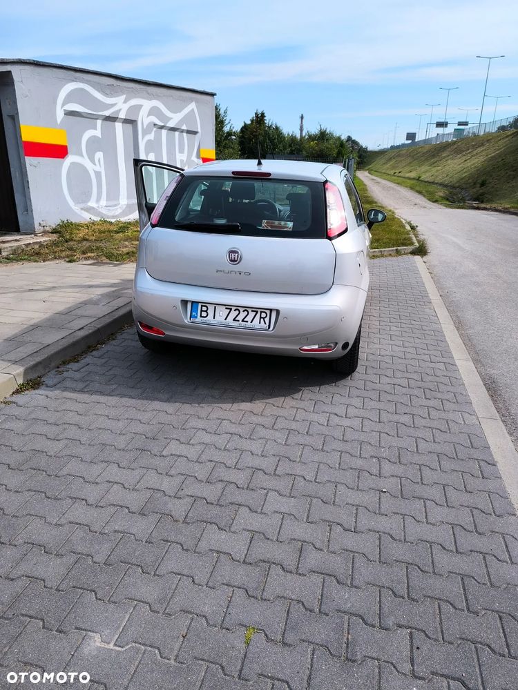 Fiat Punto 1.4 Easy S&S Euro6 - 4