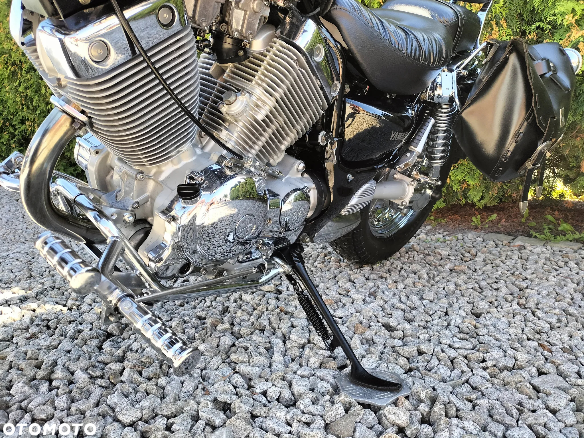 Yamaha Virago - 9