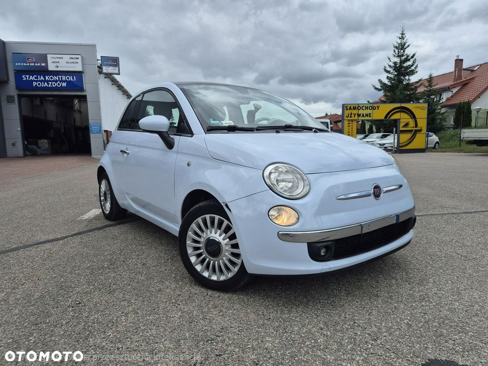 Fiat 500 1.4 16V Dualogic Lounge - 3