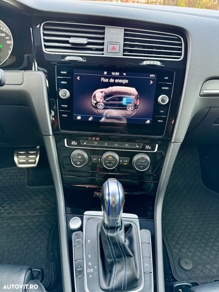 Volkswagen Golf 1.4 GTE Plug-In-Hybrid DSG - 13