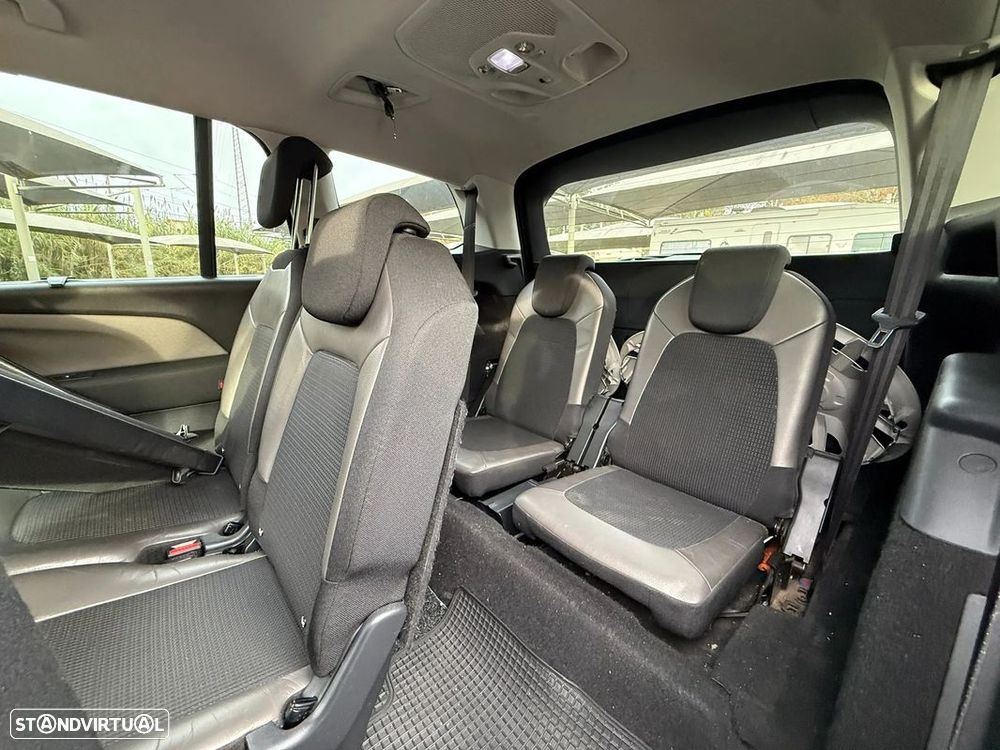 Citroën C4 Grand Picasso 2.0 BlueHDi Exclusive - 8