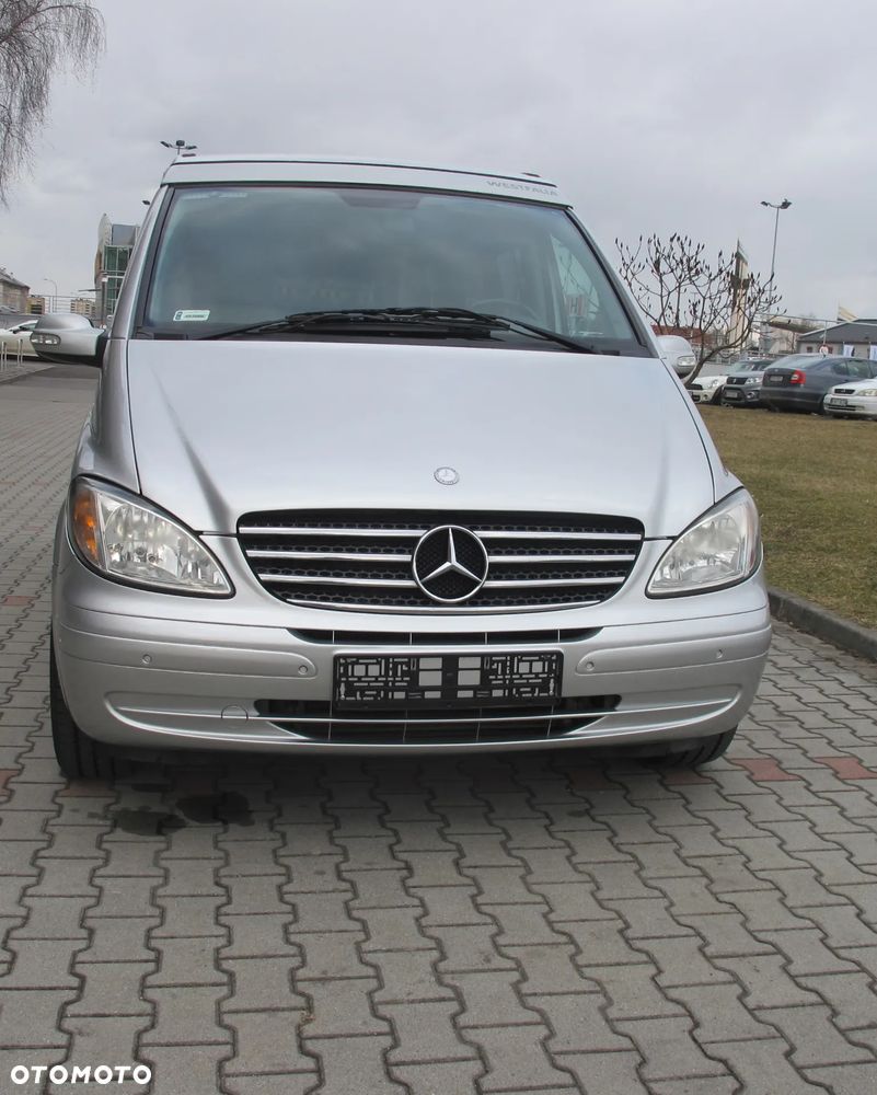 Mercedes-Benz Viano - 7