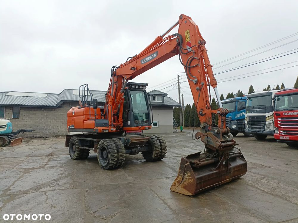 Doosan DX140 Szybkozlacze / - 6