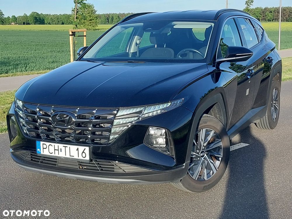 Hyundai Tucson 1.6 T-GDi HEV Smart 2WD - 1