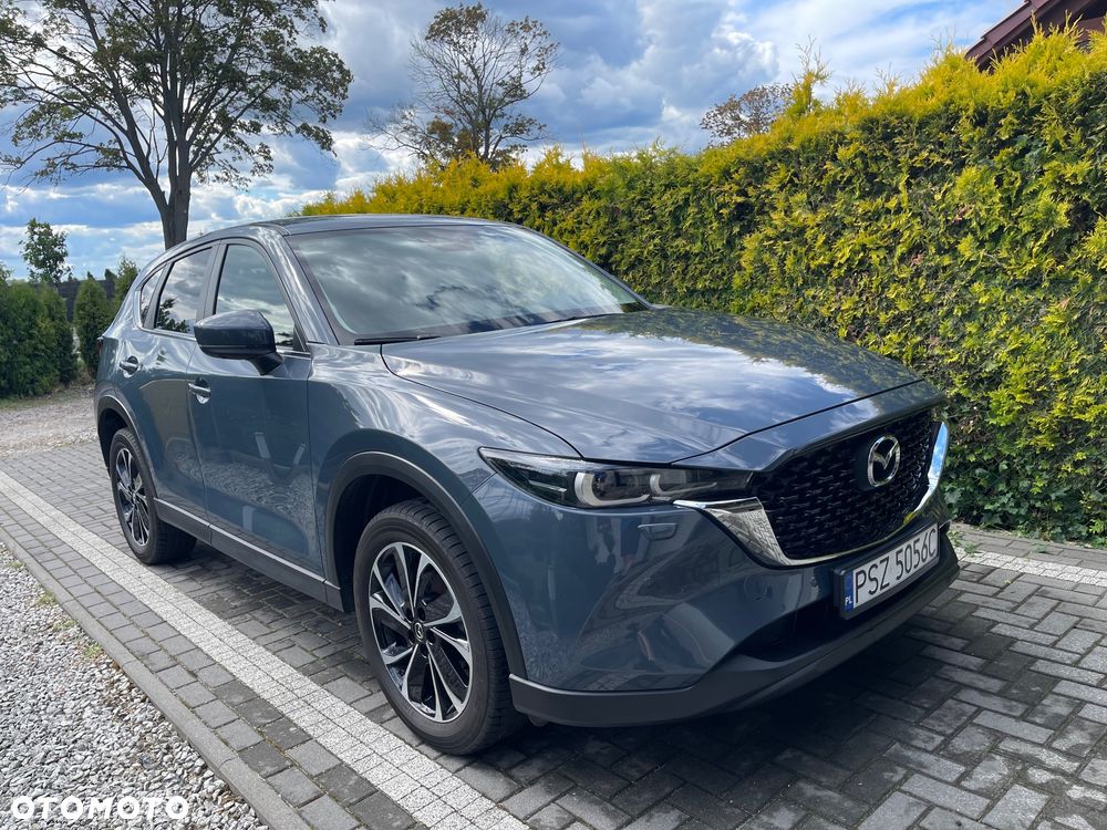 Mazda CX-5 SKYACTIV-G 165 ADVANTAGE - 2