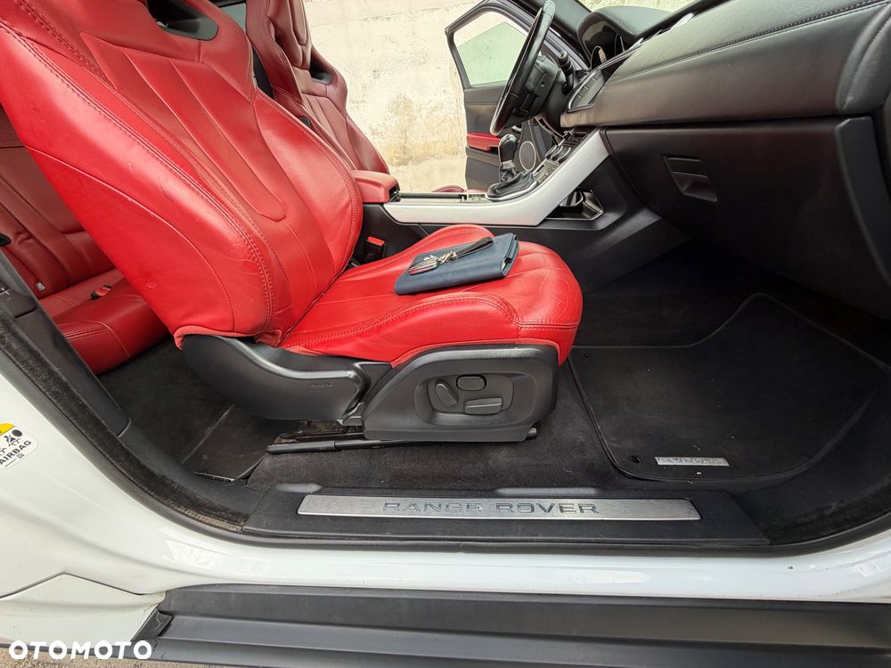 Land Rover Range Rover Evoque - 9