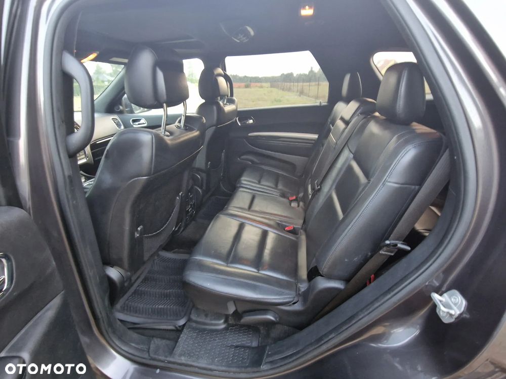 Dodge Durango 3,6 Limited - 9