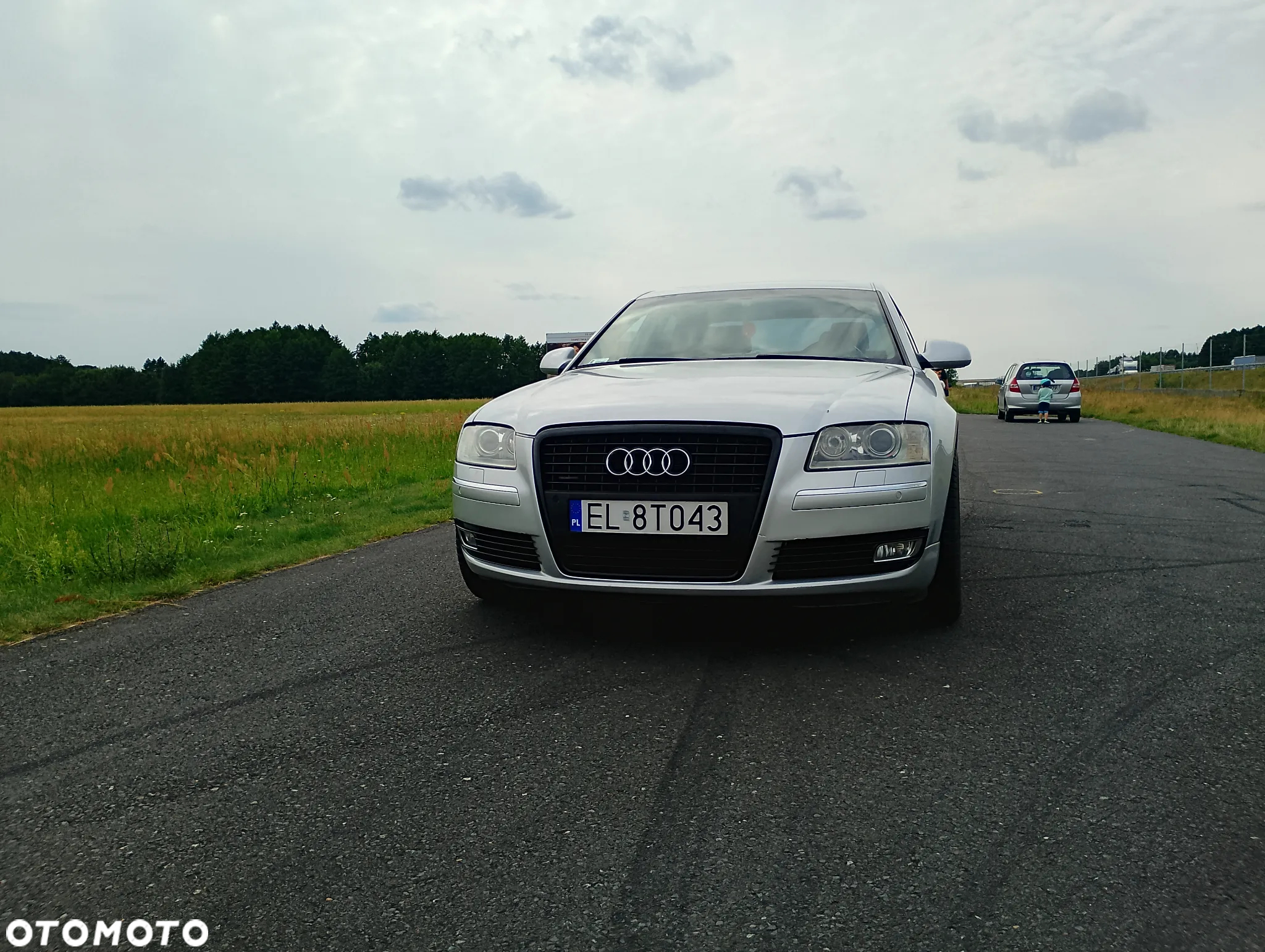 Audi A8 3.0 TDI Quattro - 6