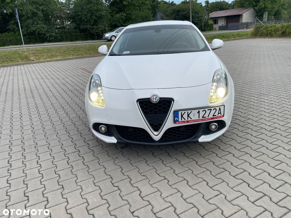 Alfa Romeo Giulietta 1.4 TB MultiAir Super - 2