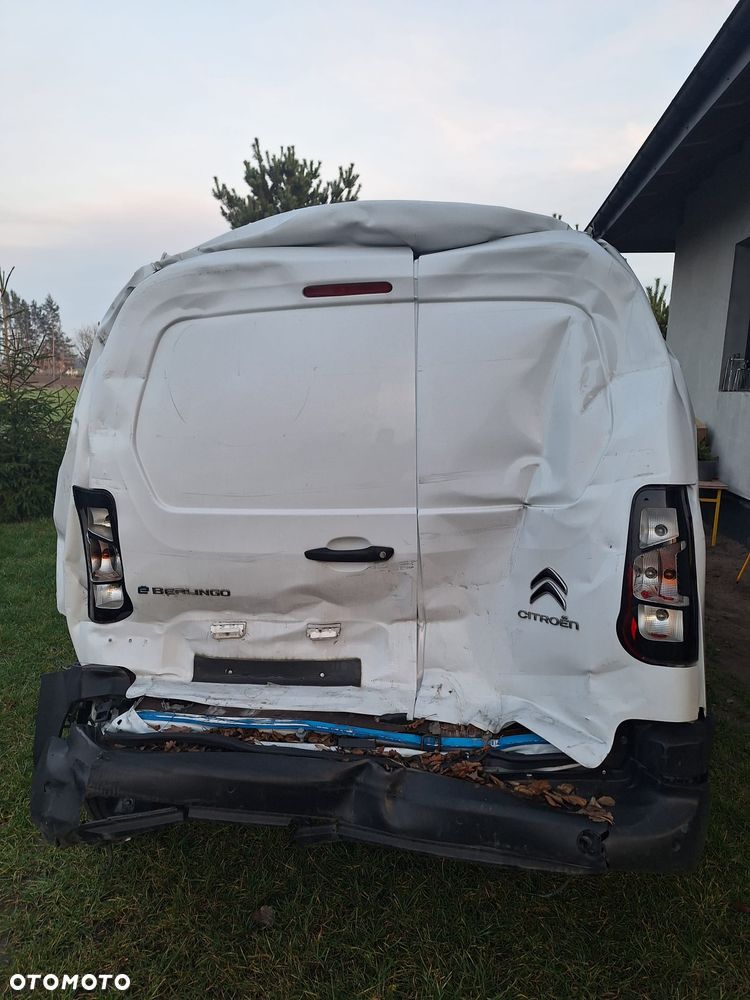 Citroën E BERLINGO - 6