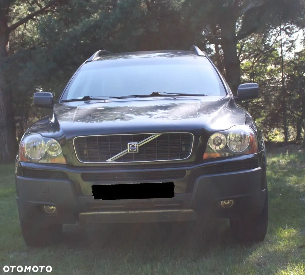 Volvo XC 90 2.4 D5 - 16