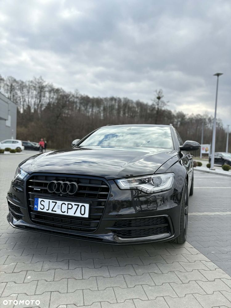 Audi A6 Avant 3.0 TDI DPF clean diesel quattro S tronic - 1