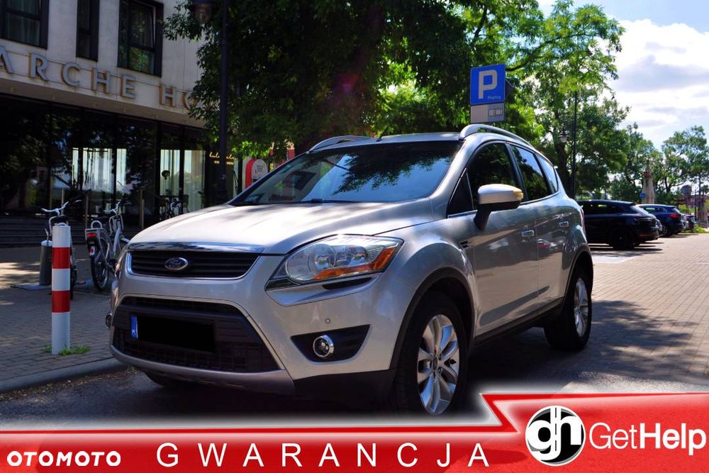 Ford Kuga 2.0 TDCi Trend - 1