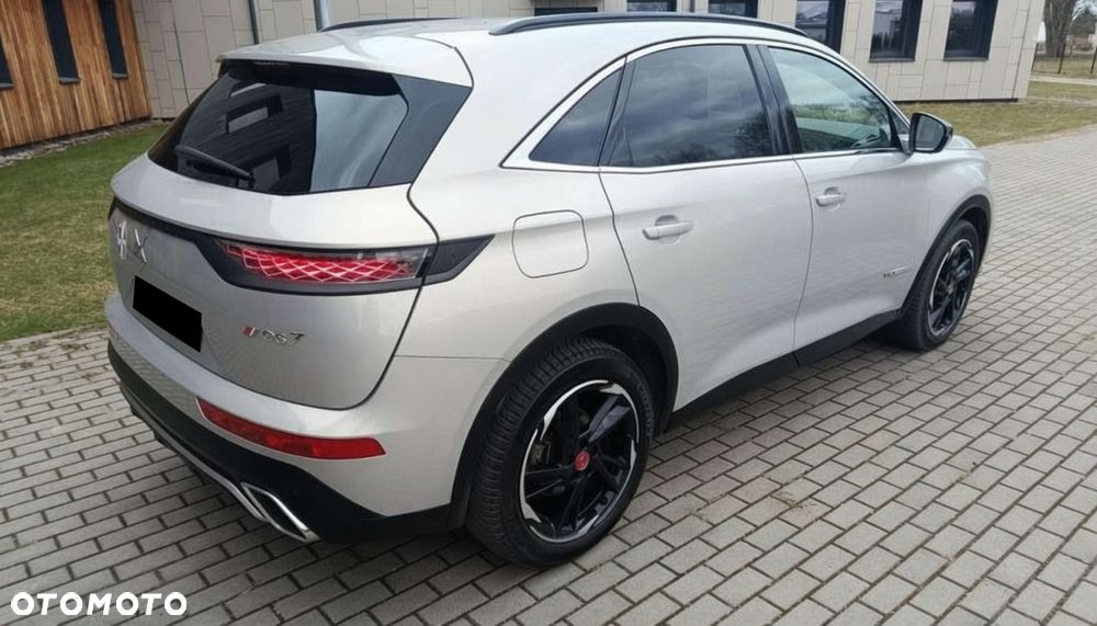 Citroën DS7 - 2