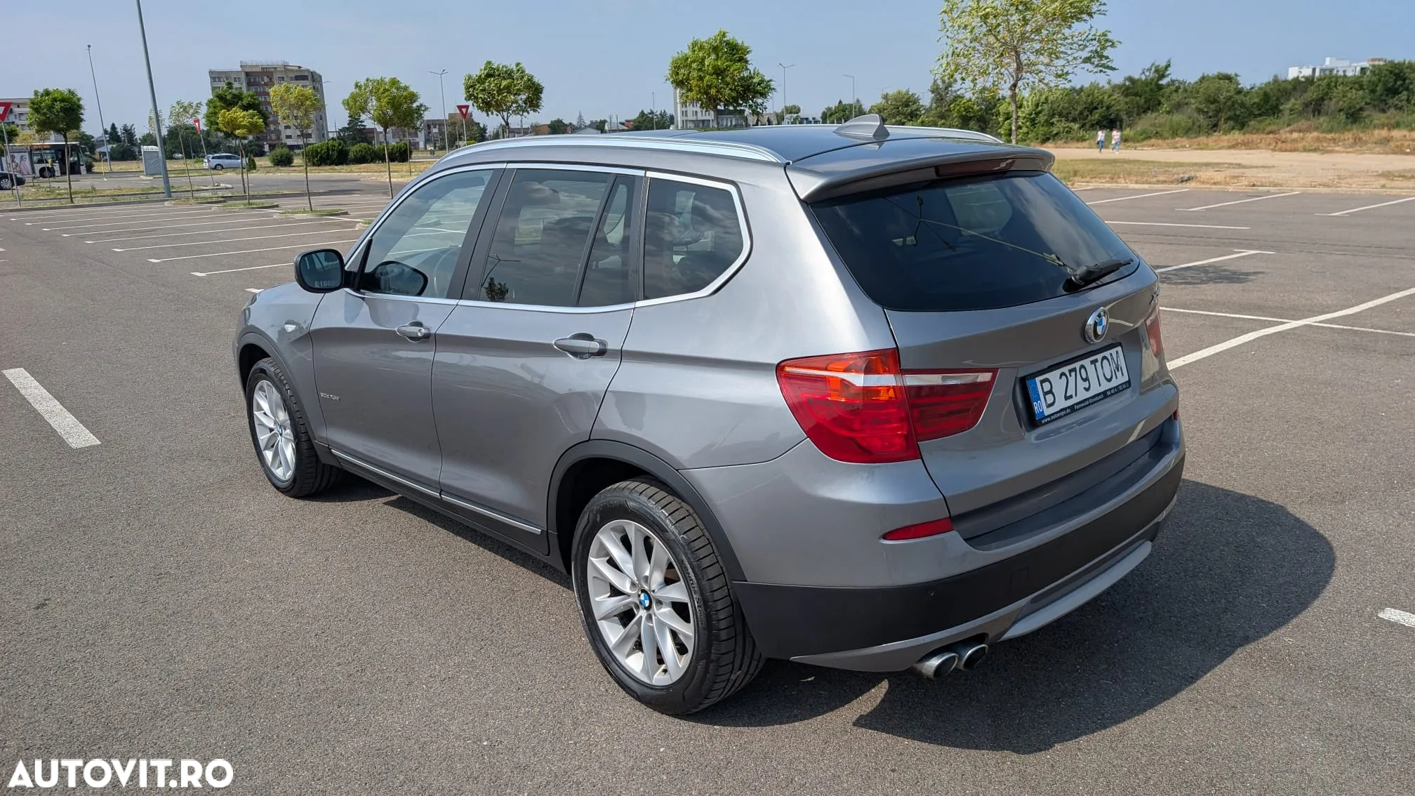 BMW X3 xDrive30d - 9