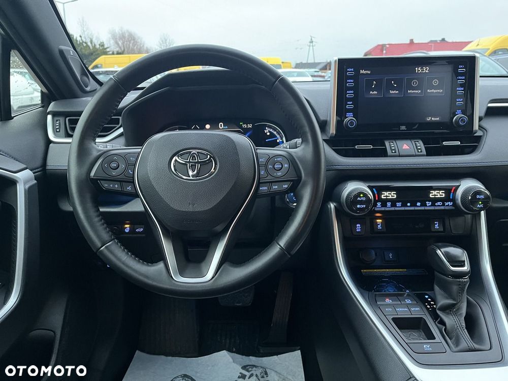 Toyota RAV4 2.5 Hybrid Selection 4x2 - 11