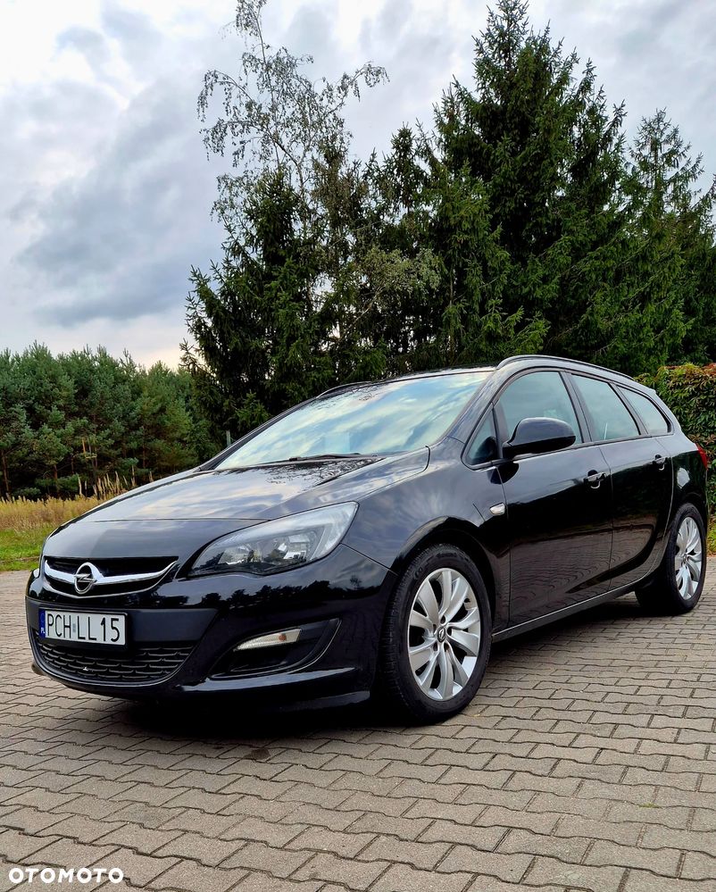 Opel Astra 1.6 CDTI Energy - 1